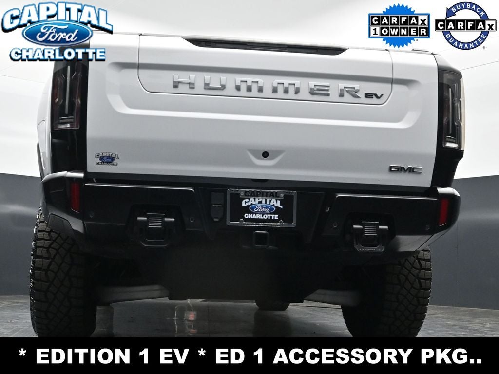 2023 GMC Hummer EV Pickup 3X