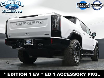 2023 GMC Hummer EV Pickup 3X
