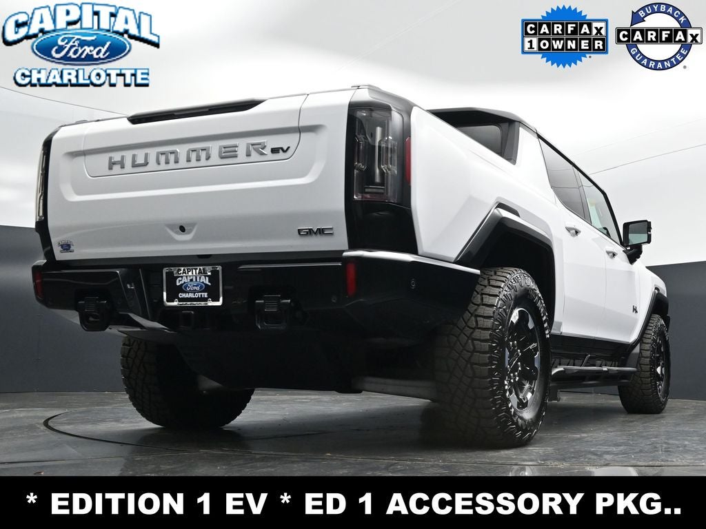2023 GMC Hummer EV Pickup 3X