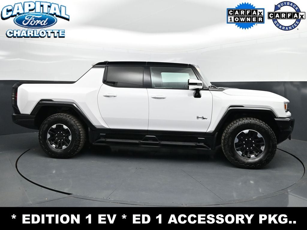 2023 GMC Hummer EV Pickup 3X