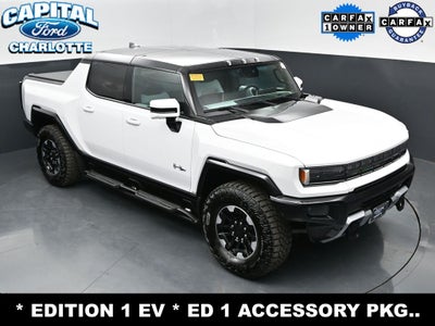 2023 GMC Hummer EV Pickup 3X