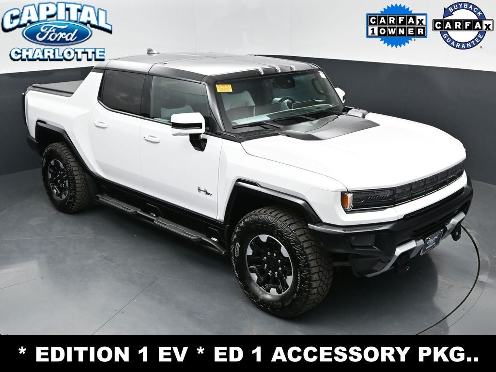2023 GMC Hummer EV Pickup 3X