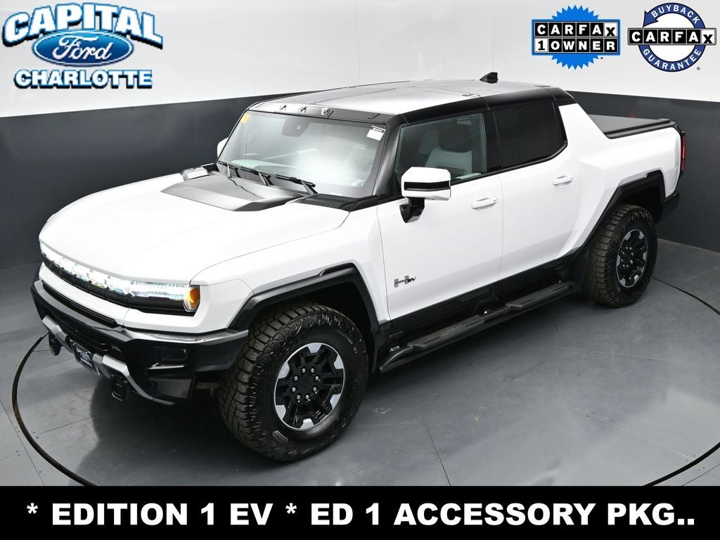 2023 GMC Hummer EV Pickup 3X
