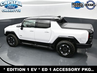 2023 GMC Hummer EV Pickup 3X