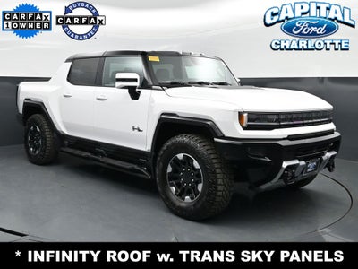 2023 GMC Hummer EV Pickup 3X