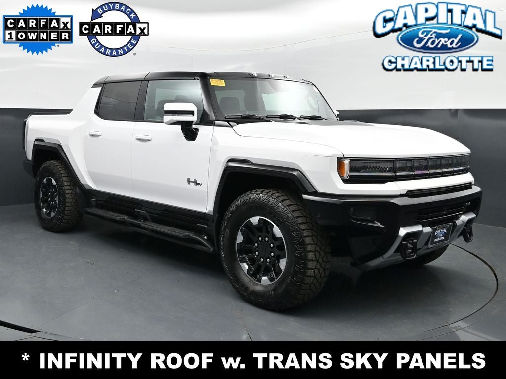 2023 GMC Hummer EV Pickup 3X