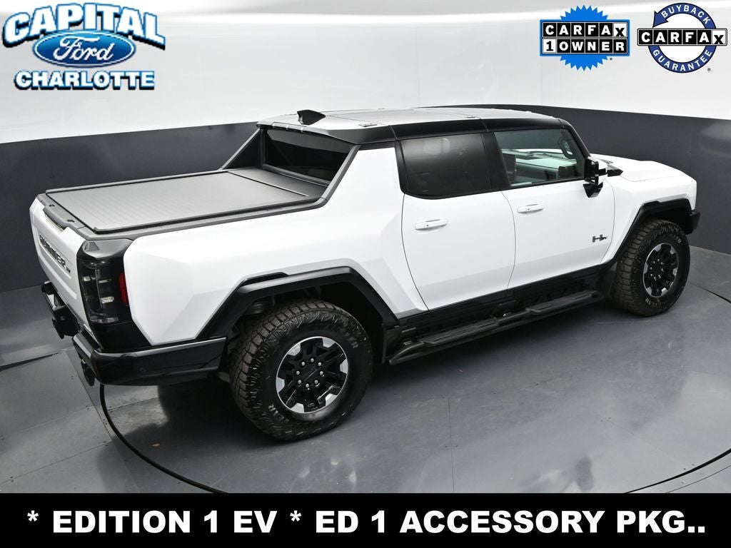 2023 GMC Hummer EV Pickup 3X