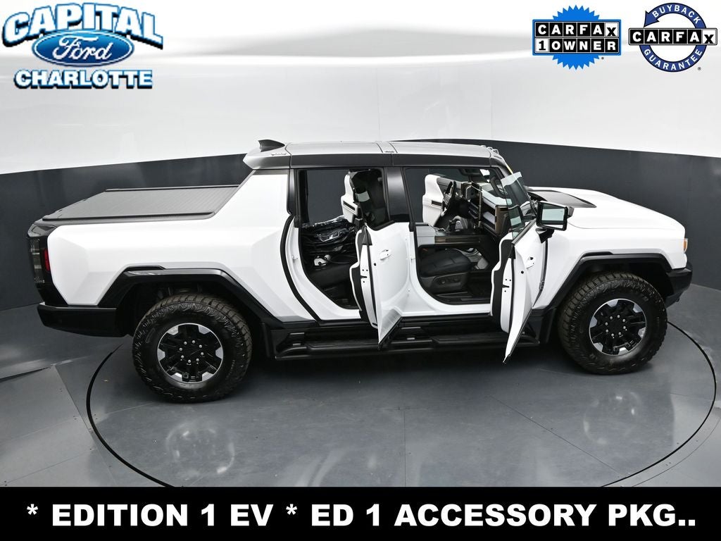 2023 GMC Hummer EV Pickup 3X