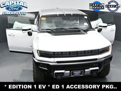 2023 GMC Hummer EV Pickup 3X