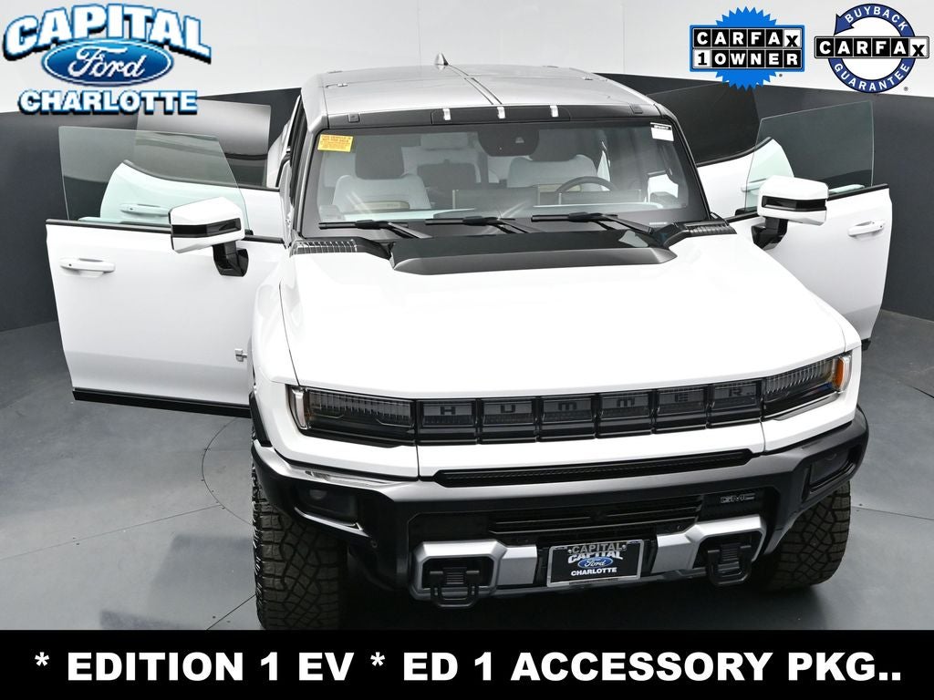 2023 GMC Hummer EV Pickup 3X