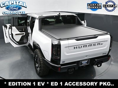 2023 GMC Hummer EV Pickup 3X