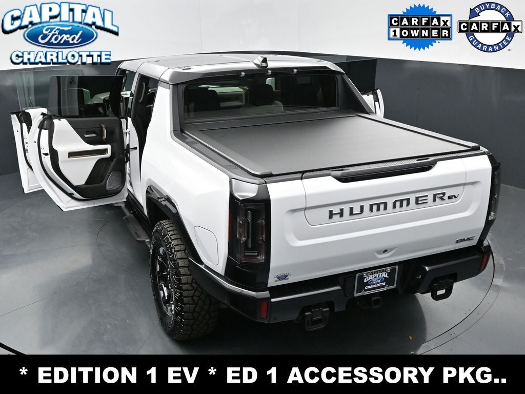 2023 GMC Hummer EV Pickup 3X