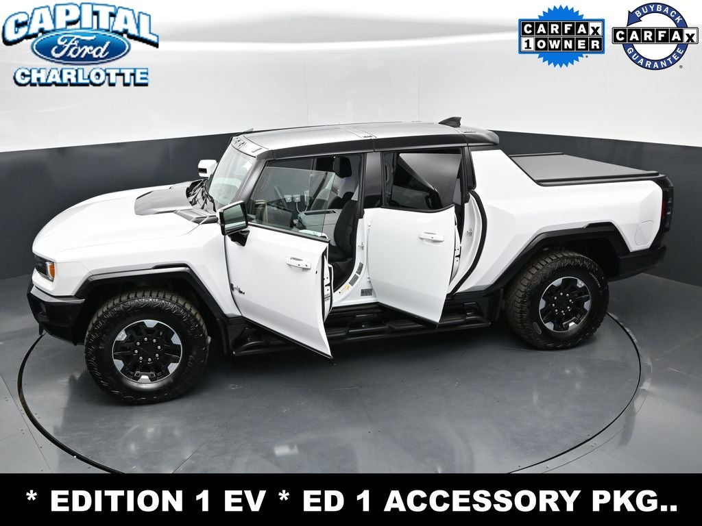 2023 GMC Hummer EV Pickup 3X