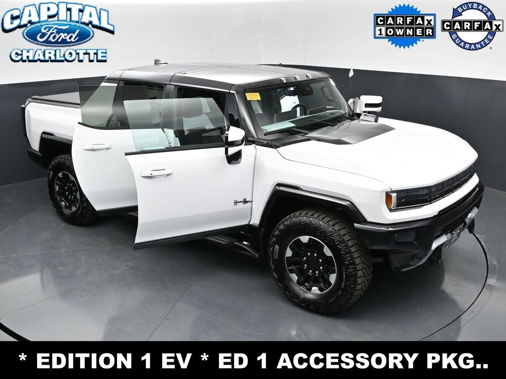 2023 GMC Hummer EV Pickup 3X