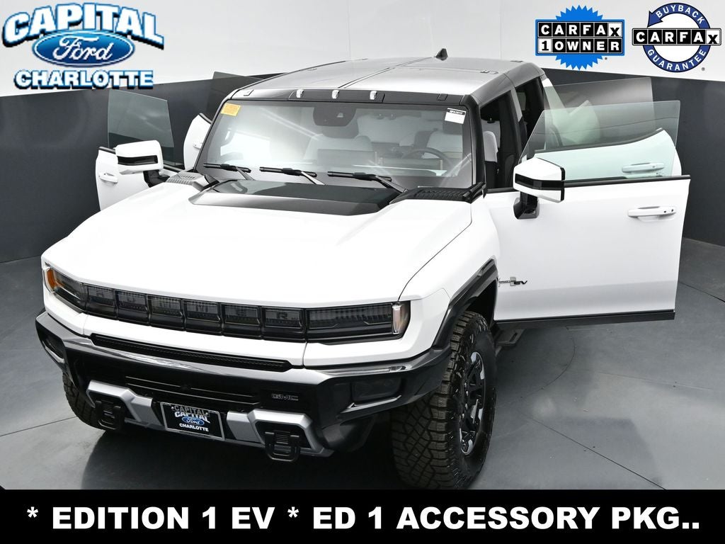 2023 GMC Hummer EV Pickup 3X