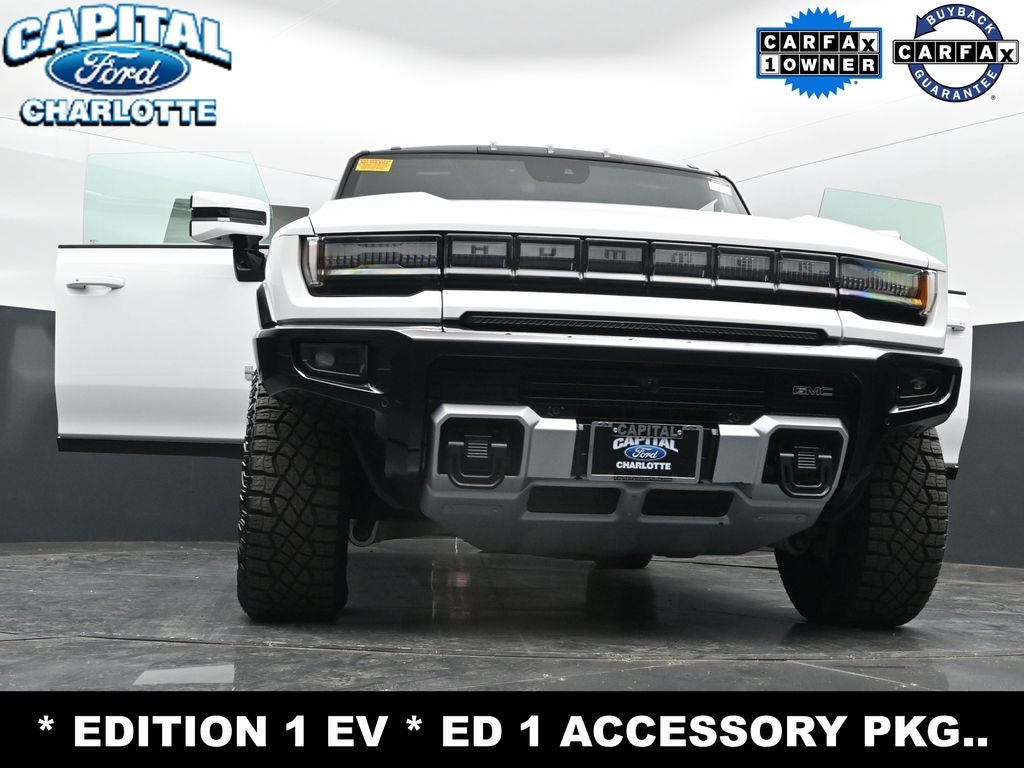 2023 GMC Hummer EV Pickup 3X