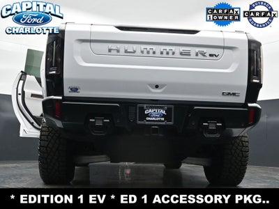 2023 GMC Hummer EV Pickup 3X