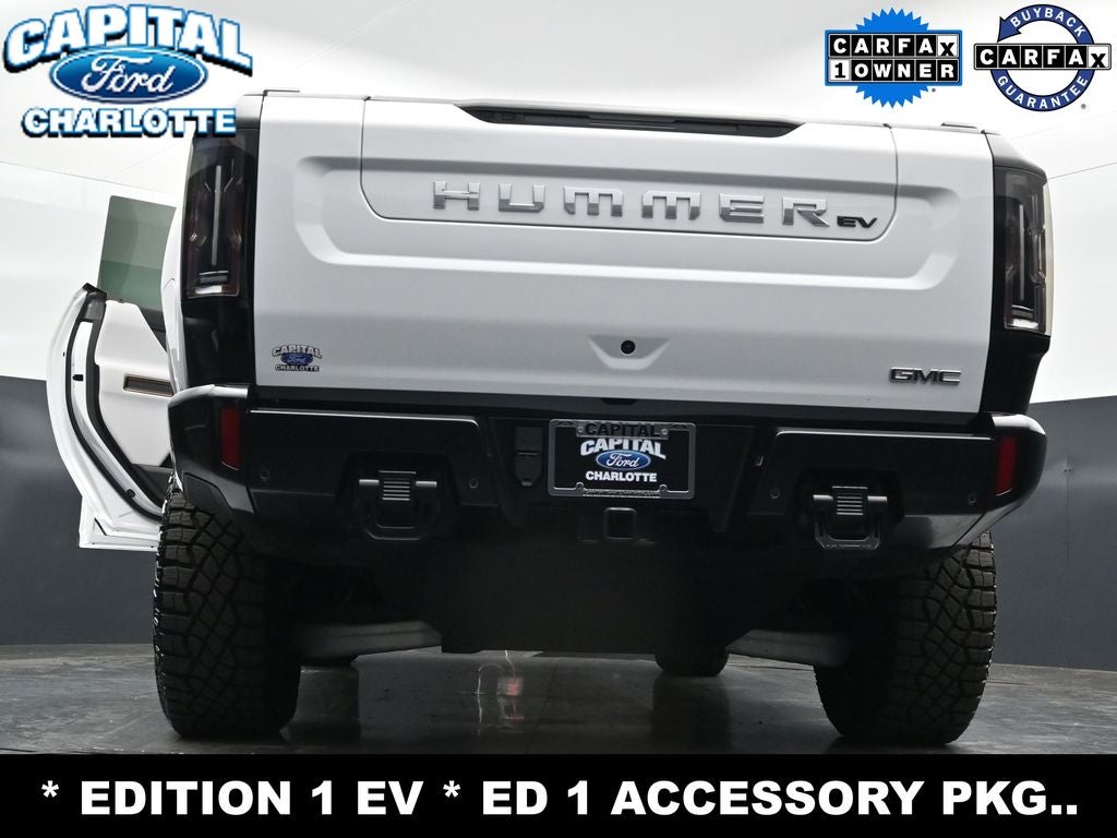 2023 GMC Hummer EV Pickup 3X