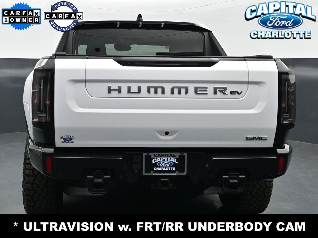 2023 GMC Hummer EV Pickup 3X