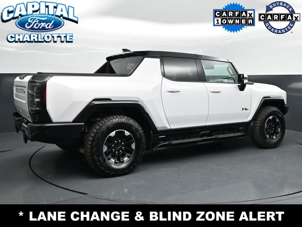 2023 GMC Hummer EV Pickup 3X