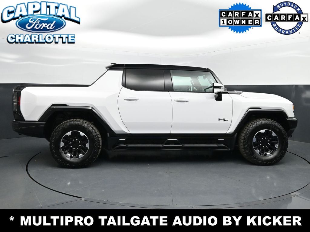 2023 GMC Hummer EV Pickup 3X