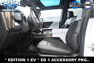 2023 GMC Hummer EV Pickup 3X