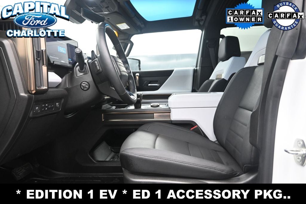 2023 GMC Hummer EV Pickup 3X