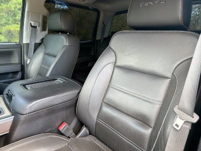 2019 GMC Sierra 3500HD Denali