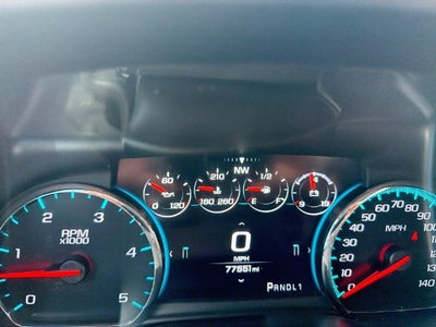 2019 GMC Sierra 3500HD Denali
