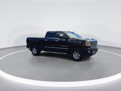 2019 GMC Sierra 3500HD Denali
