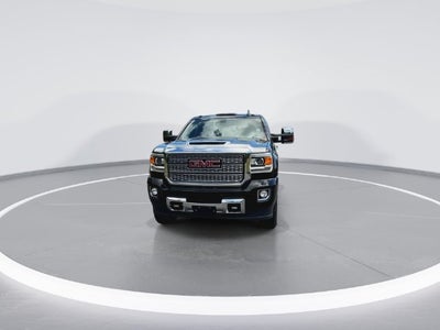 2019 GMC Sierra 3500HD Denali
