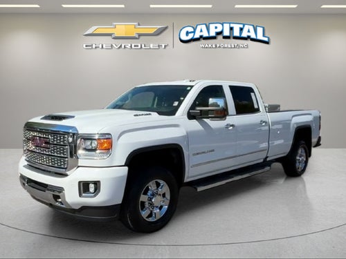 2019 GMC Sierra 3500HD Denali