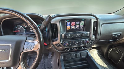 2019 GMC Sierra 3500HD Denali