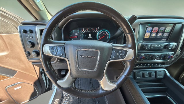 2019 GMC Sierra 3500HD Denali