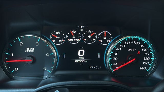 2019 GMC Sierra 3500HD Denali
