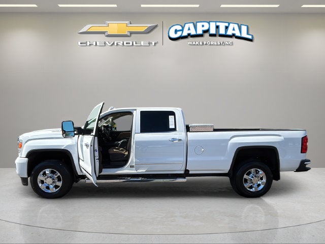 2019 GMC Sierra 3500HD Denali