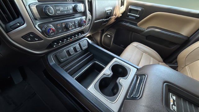 2019 GMC Sierra 3500HD Denali