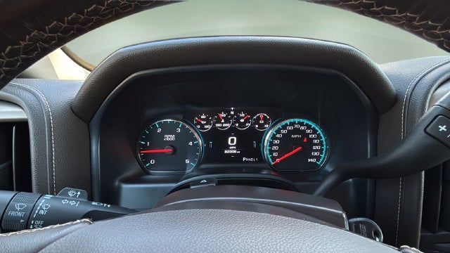 2019 GMC Sierra 3500HD Denali