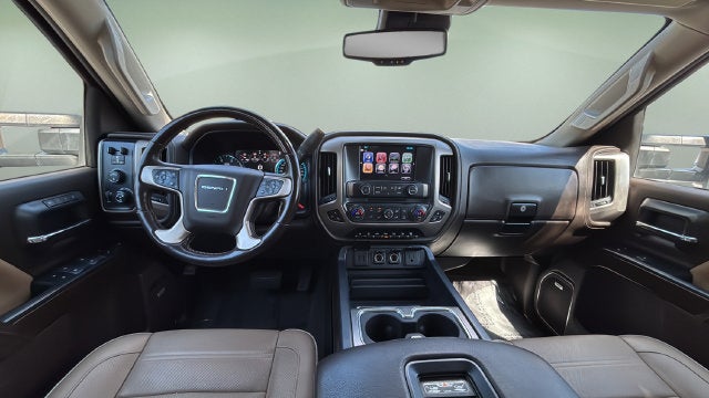 2019 GMC Sierra 3500HD Denali