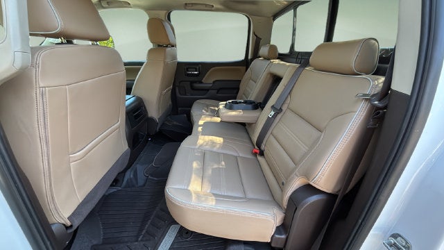 2019 GMC Sierra 3500HD Denali