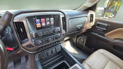 2019 GMC Sierra 3500HD Denali