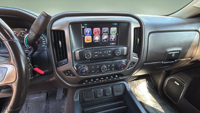 2019 GMC Sierra 3500HD Denali