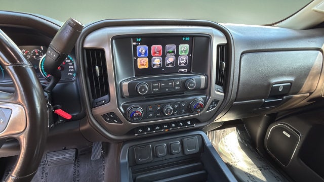 2019 GMC Sierra 3500HD Denali