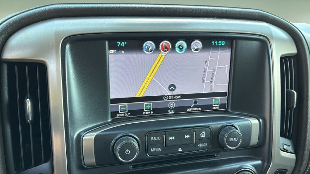 2019 GMC Sierra 3500HD Denali