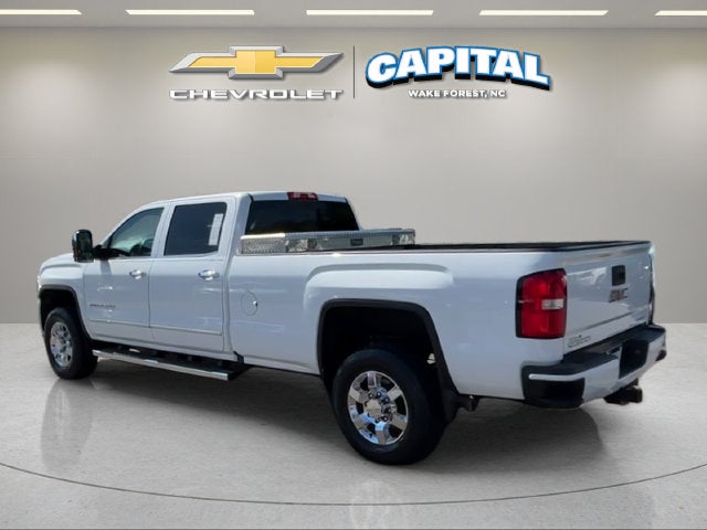 2019 GMC Sierra 3500HD Denali