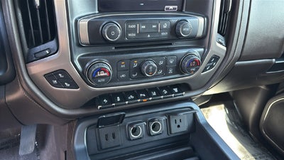 2019 GMC Sierra 3500HD Denali