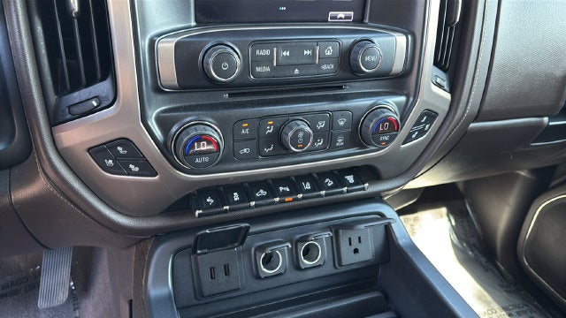 2019 GMC Sierra 3500HD Denali