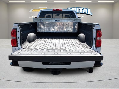 2019 GMC Sierra 3500HD Denali