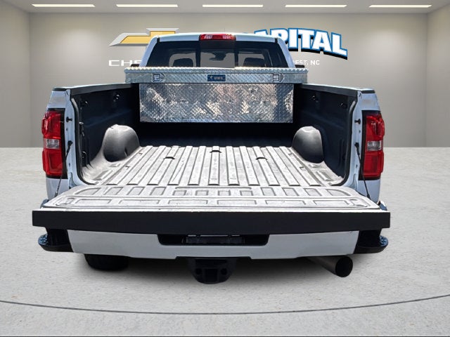 2019 GMC Sierra 3500HD Denali
