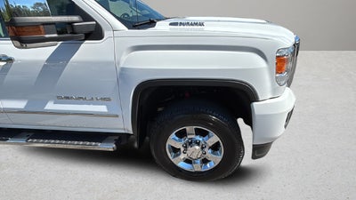 2019 GMC Sierra 3500HD Denali